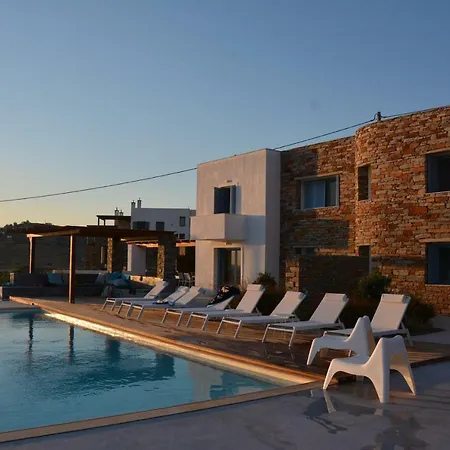 Two Waterfront Villas With Infinity Pool