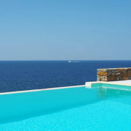Two Waterfront Villas With Infinity Pool