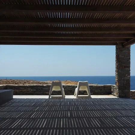Two Waterfront Villas With Infinity Pool