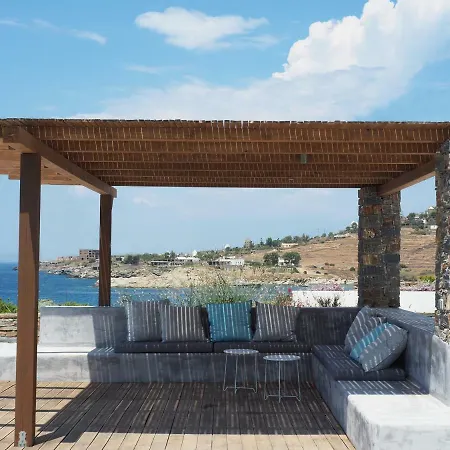 Two Waterfront Villas With Infinity Pool * Ioulis